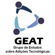 Logo do GEAT - Grupo de Estudos sobre Adições Tecnológicas