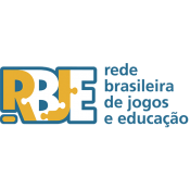 Logo do RBE Rede brasileira de Jogos e Educação