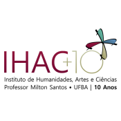 Logo do IHAC - Instituto de Humanidades, Artes e Ciências